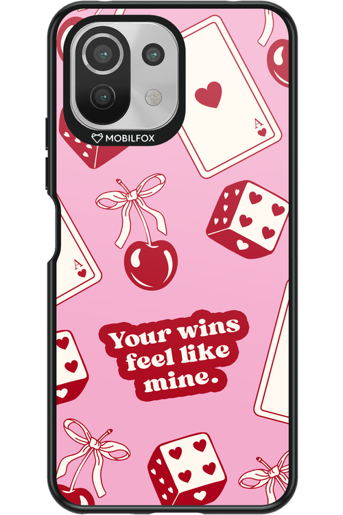 Win Win Red 2.0 - Xiaomi Mi 11 Lite (2021)