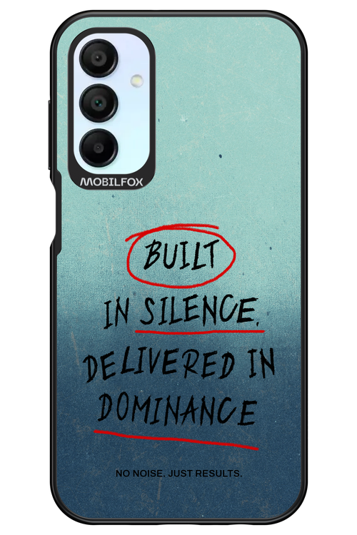 In Silence 2.0 - Samsung Galaxy A15