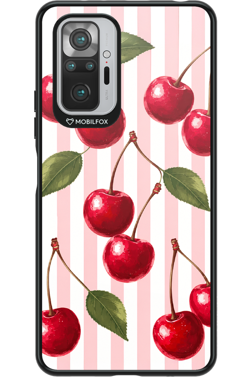 Retro Cherry 2.0 - Xiaomi Redmi Note 10 Pro