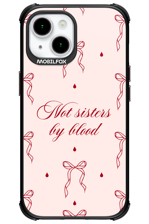 Sisters Red - Apple iPhone 15