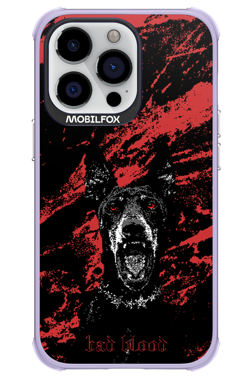 Bad Blood - Apple iPhone 13 Pro