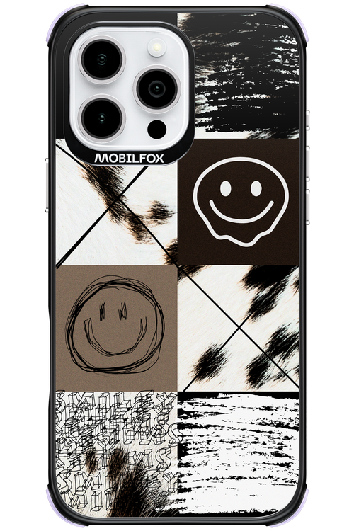 Brownie Smiley - Apple iPhone 16 Pro Max