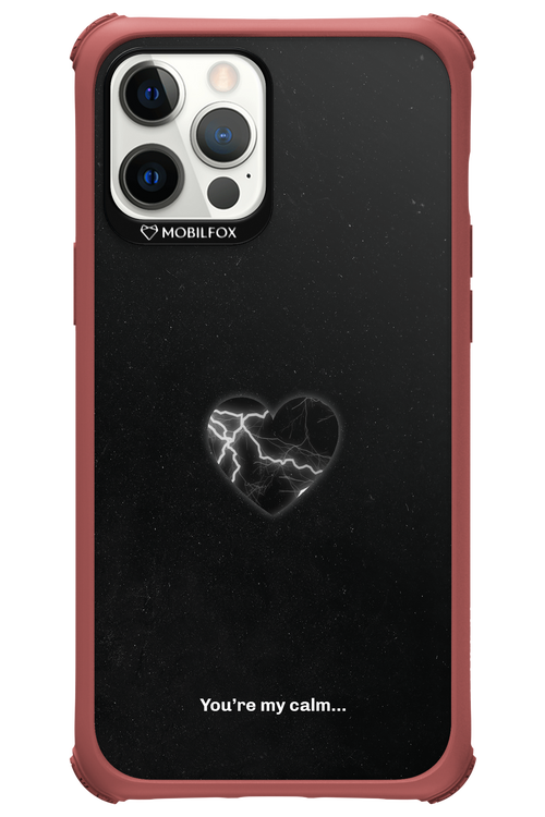 Calm Heart 2.0 - Apple iPhone 12 Pro Max