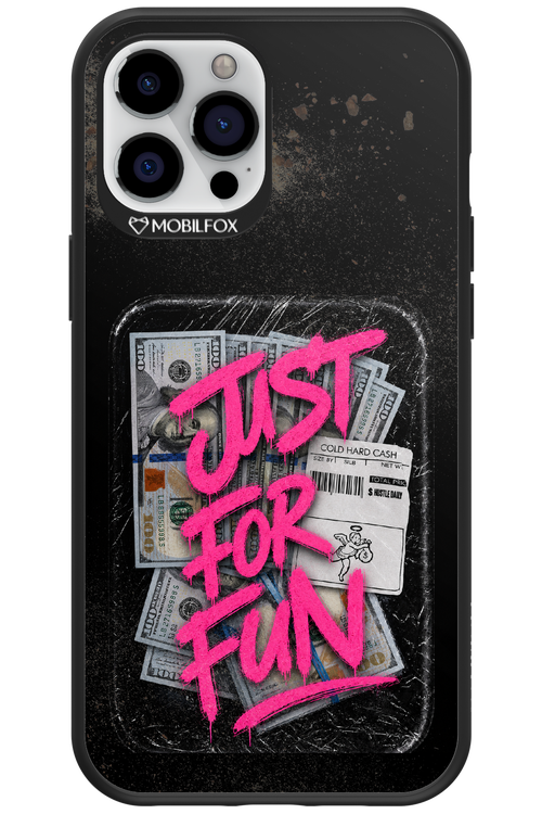 Just For Fun 2.0 - Apple iPhone 12 Pro Max