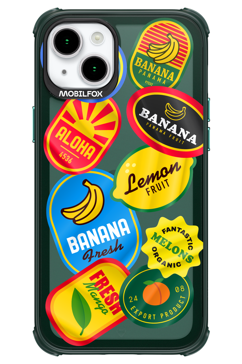 Banana Fresh - Apple iPhone 15 Plus