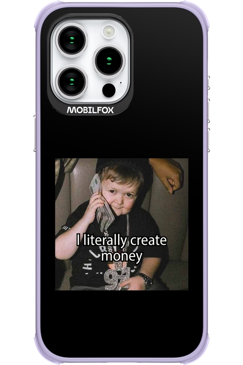 Create my money - Apple iPhone 15 Pro Max