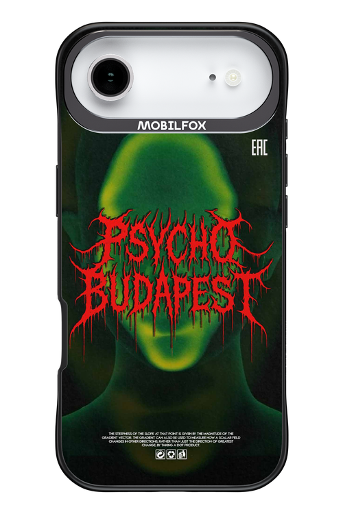 Unknown Nightmare - Apple iPhone 17 Air