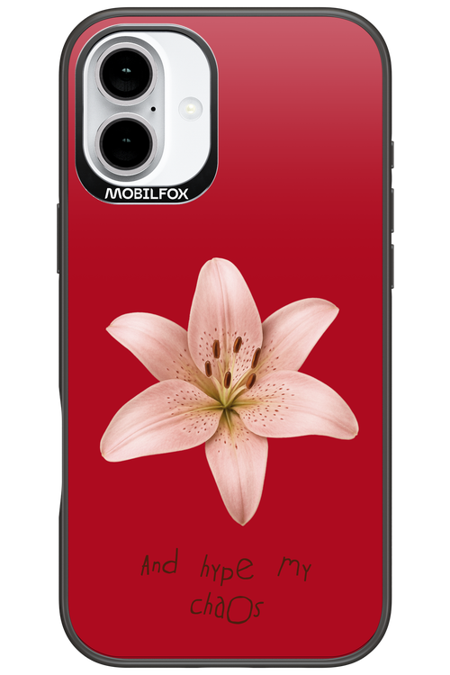 Chaos - Apple iPhone 16 Plus