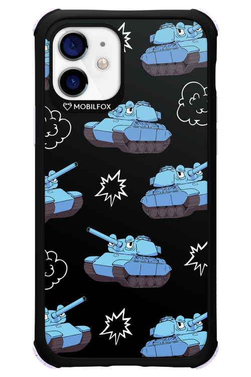 Tank Guy 2.0 - Apple iPhone 12