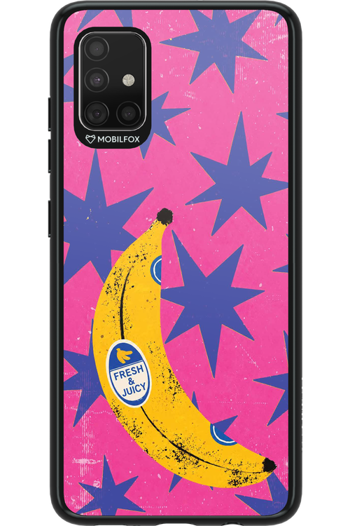 BANANA POP BLUE 2.0 - Samsung Galaxy A51