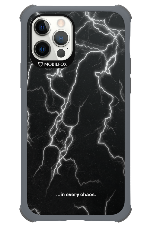 Chaotic Thunder - Apple iPhone 12 Pro