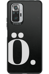 O II (Off Space) 2.0 - Xiaomi Redmi Note 10S