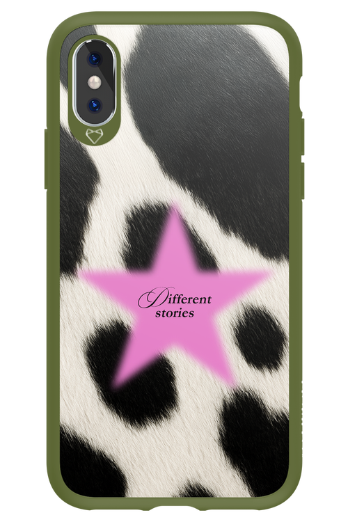 Same Chapter Pink - Apple iPhone X