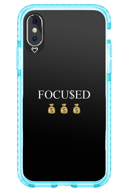 FOCU$ED - Apple iPhone XS