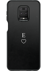 E Black 2.0 - Xiaomi Redmi Note 9 Pro