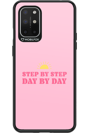 Step by Step 2.0 - OnePlus 8T