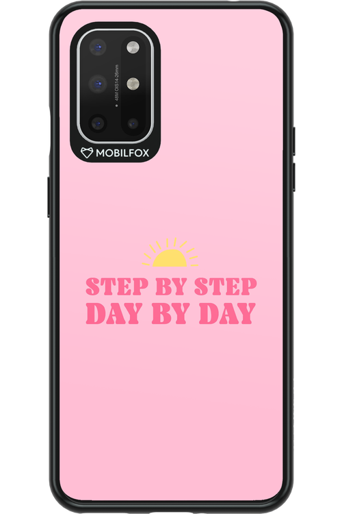 Step by Step 2.0 - OnePlus 8T