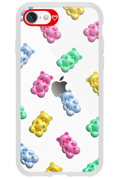 Gummmy Bears - Apple iPhone SE 2020