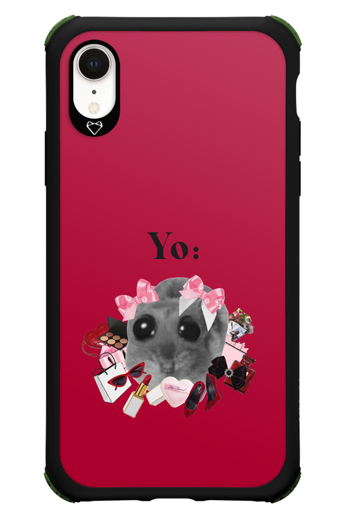 YO 2.0 - Apple iPhone XR
