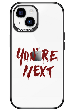 You're Next - Apple iPhone 15