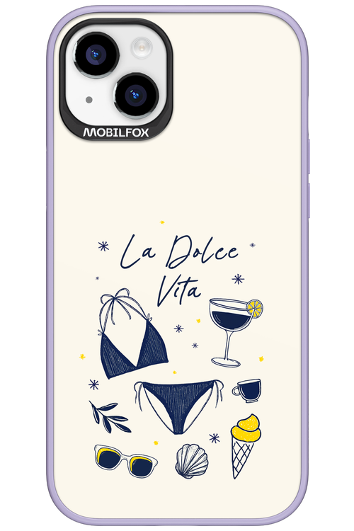 Dolce Vita - Apple iPhone 15 Plus
