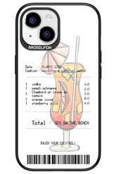 sex on the beach cocktail - Apple iPhone 15