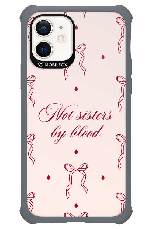 Sisters Red 2.0 - Apple iPhone 12