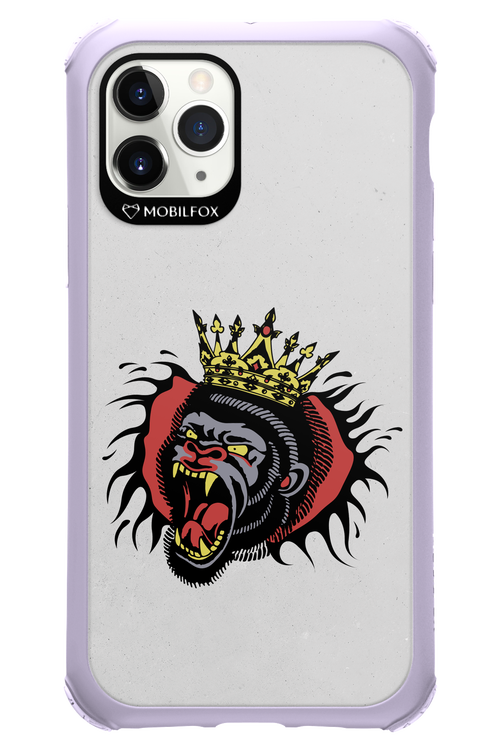 Monkey Rage Light - Apple iPhone 11 Pro