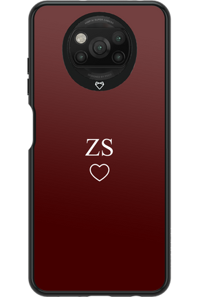 ZS Burgundia 2.0 - Xiaomi Poco X3 Pro