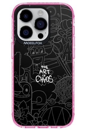 The Art of Chaos - Apple iPhone 14 Pro
