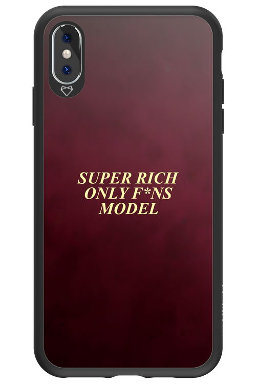 Super Model 2.0 - Apple iPhone XS Max