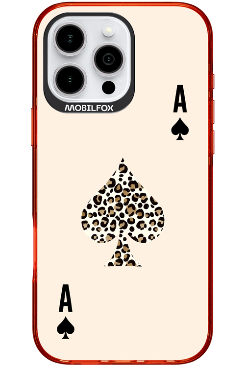 Roar of Ace - Apple iPhone 16 Pro Max