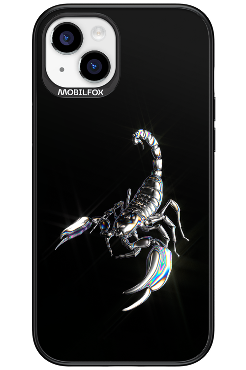 Chrome Scorpio - Apple iPhone 15 Plus