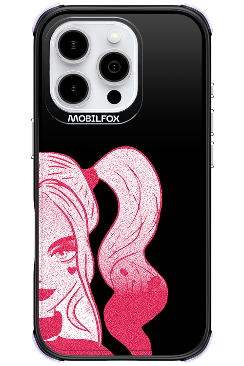 Qween Red 2.0 - Apple iPhone 16 Pro