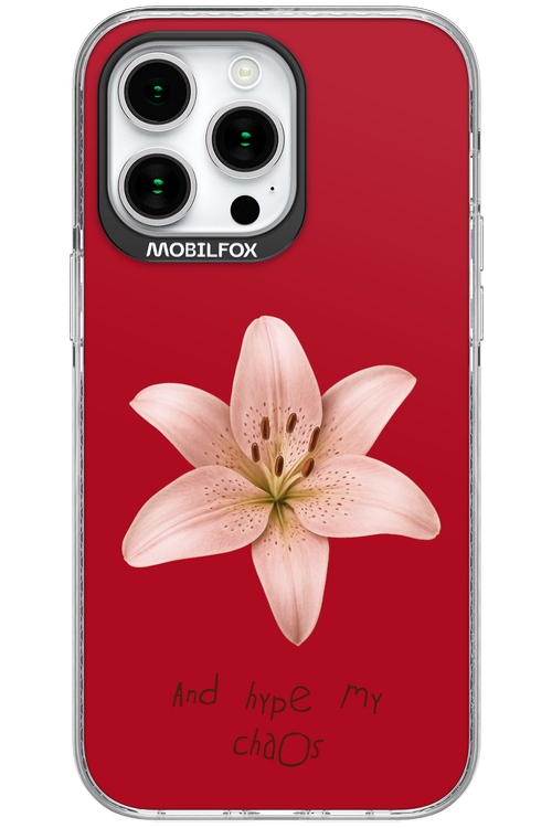 Chaos - Apple iPhone 15 Pro Max