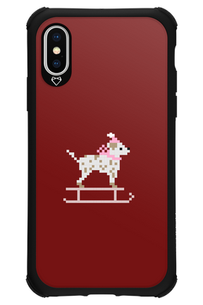 Chill Pup - Apple iPhone X