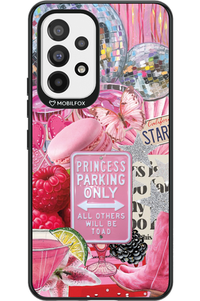 PINK PRINCESS - Samsung Galaxy A53