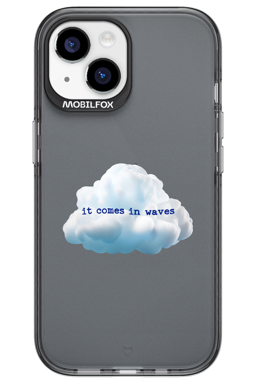 Waves - Apple iPhone 15