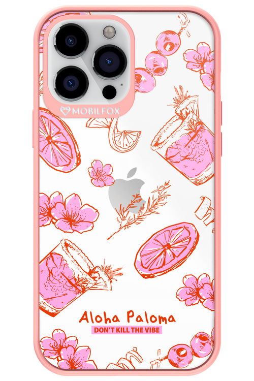 Aloha Paloma - Apple iPhone 13 Pro Max