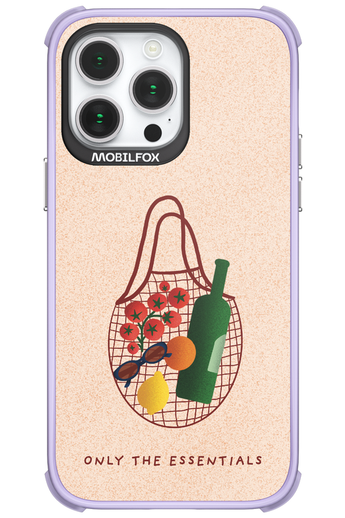 Essentials Only - Apple iPhone 14 Pro Max