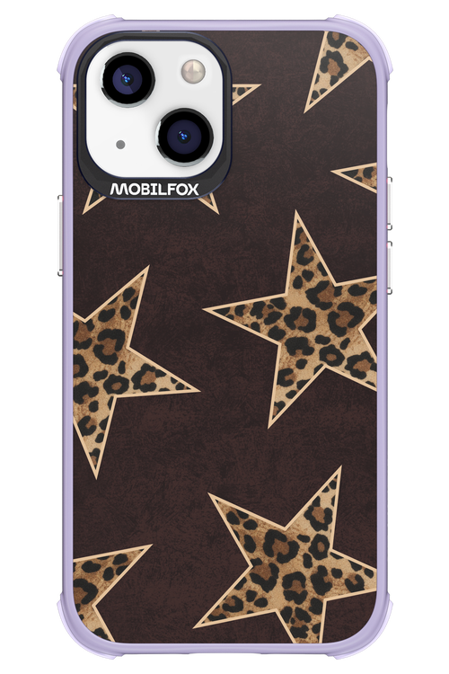 Wild Stars Brown 2.0 - Apple iPhone 13 Mini