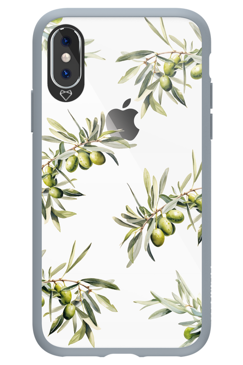 Olive Tree - Apple iPhone XS