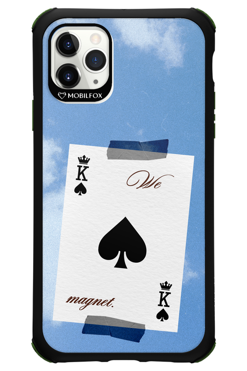 Magnet 2.0 - Apple iPhone 11 Pro Max