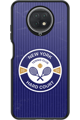 New York Hard Court Club 2.0 - Xiaomi Redmi Note 9T 5G