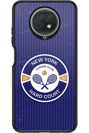 New York Hard Court Club 2.0 - Xiaomi Redmi Note 9T 5G