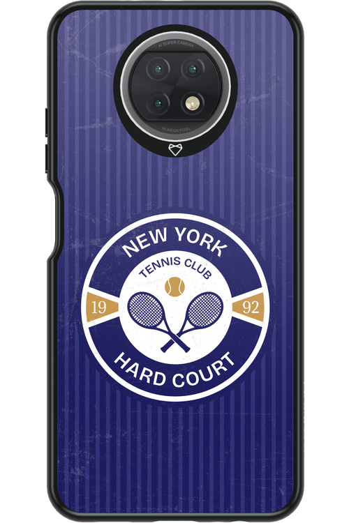 New York Hard Court Club 2.0 - Xiaomi Redmi Note 9T 5G