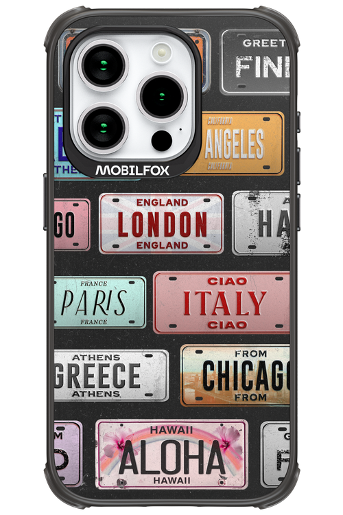 Destinations 2.0 - Apple iPhone 15 Pro