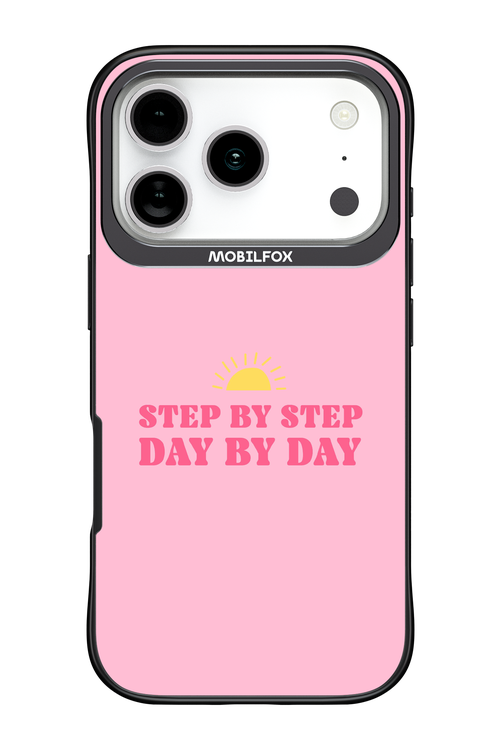 Step by Step 2.0 - Apple iPhone 17 Pro
