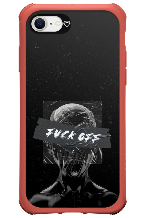 F off II - Apple iPhone SE 2022