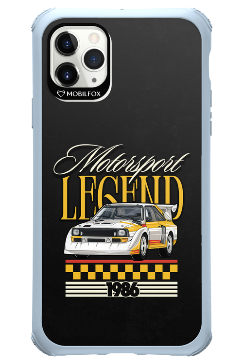 Motorsport legend - Apple iPhone 11 Pro Max